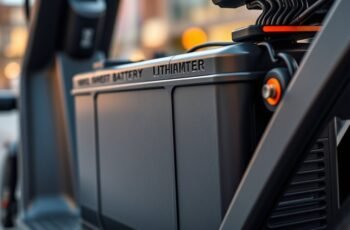 Top High Capacity Lithium Batteries That Power Electric Scooters