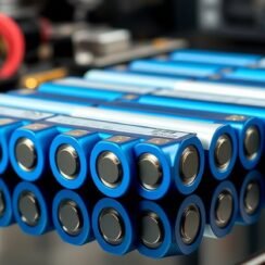 Top-Rated High Capacity Lithium Ion Battery Packs for Long-Lasting Power