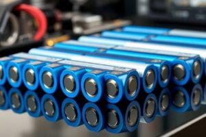 Top-Rated High Capacity Lithium Ion Battery Packs for Long-Lasting Power