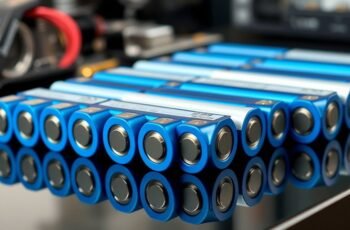 Top-Rated High Capacity Lithium Ion Battery Packs for Long-Lasting Power