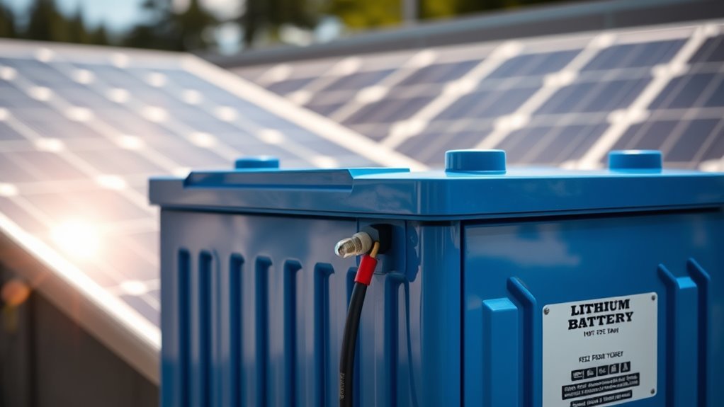 high energy long lasting storage