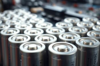 Top Lithium Ion Batteries That Power Your Devices