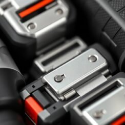 Top Lithium Batteries Powering Your Favorite Power Tools