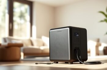 Best Lithium Batteries Backup for Seamless Home Power During Outages