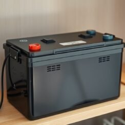 Lithium Battery Safety for Home Storage