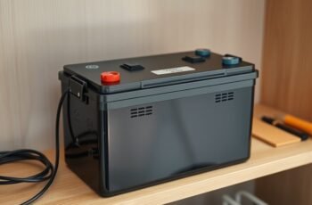 Lithium Battery Safety for Home Storage
