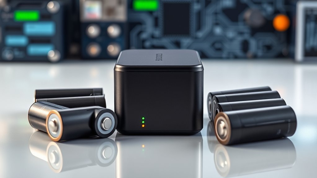 key charging considerations