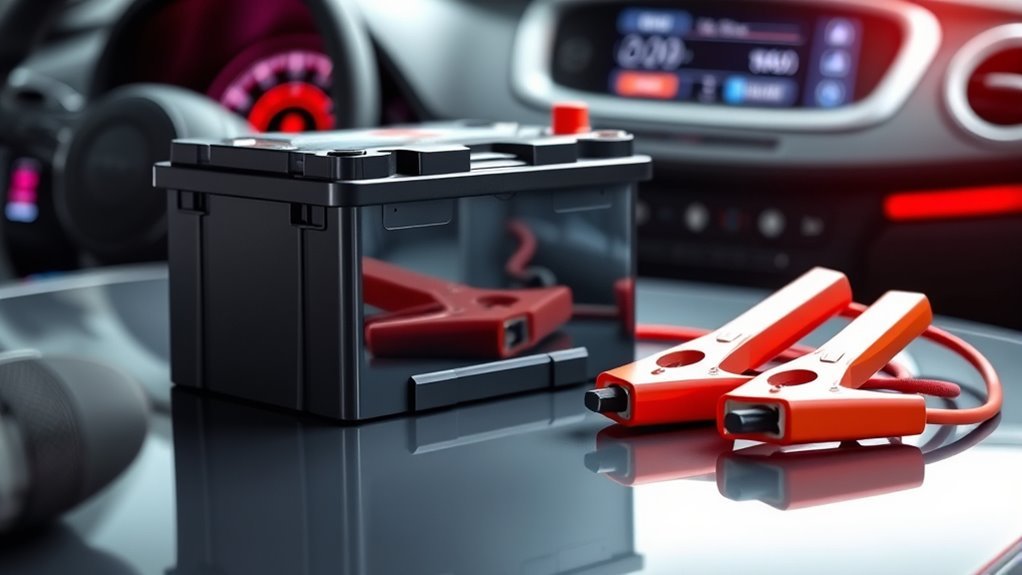 key factors for battery selection