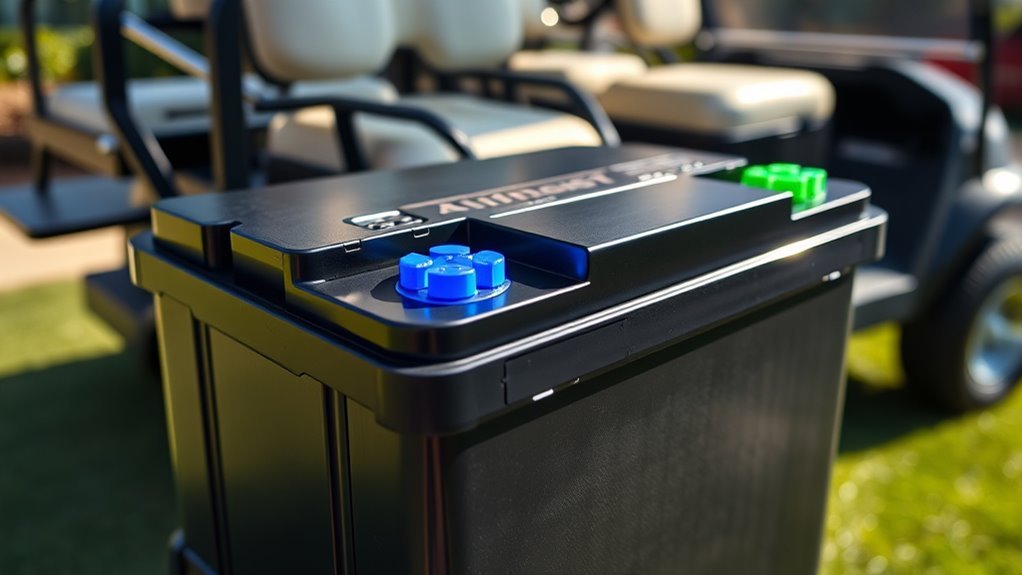 key factors for battery selection