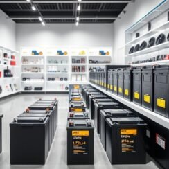 Where to Buy Lifepo4 Batteries