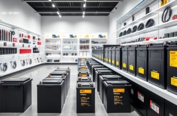 Where to Buy Lifepo4 Batteries