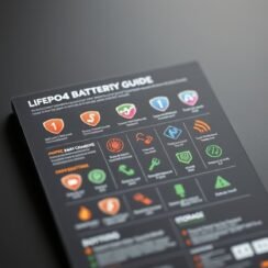 Lifepo4 Battery Safety Guide