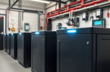 Lifepo4 Battery Storage Recommendations