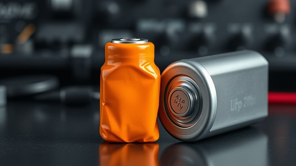 lipo vs li ion batteries