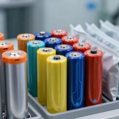 EV Lithium Battery Chemistry Comparison