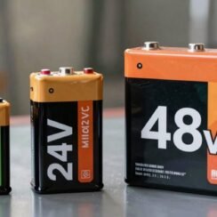 12V Vs 24V Vs 48V Lithium Battery Comparison