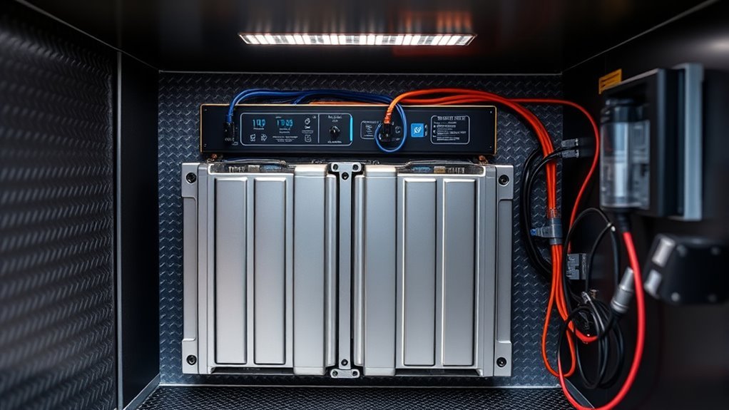 lithium chemistry and charging
