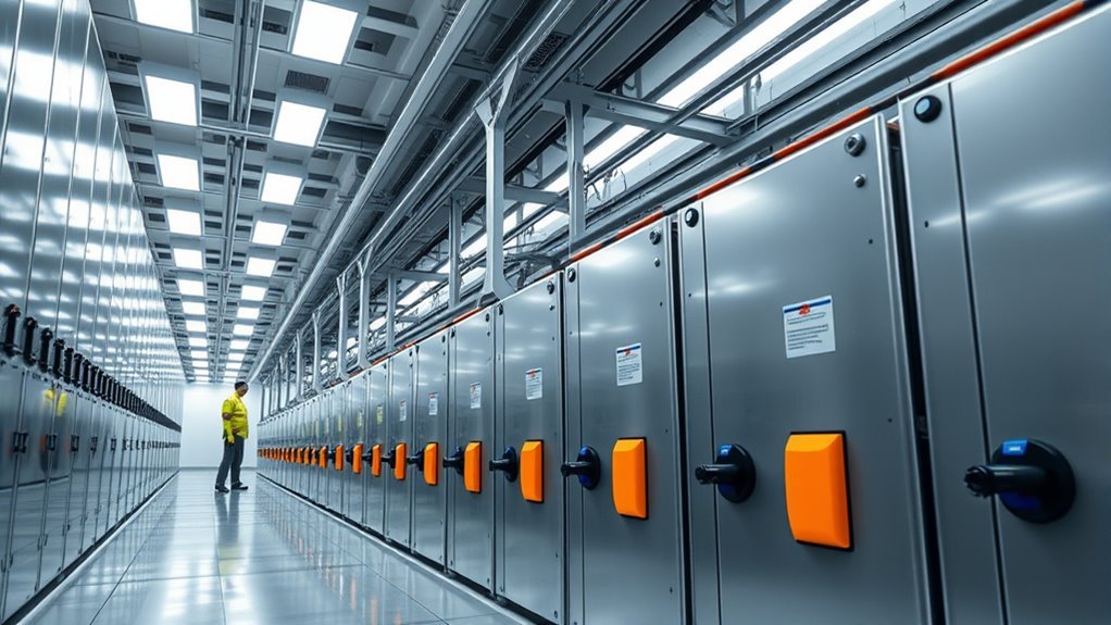 lithium chemistry influences performance