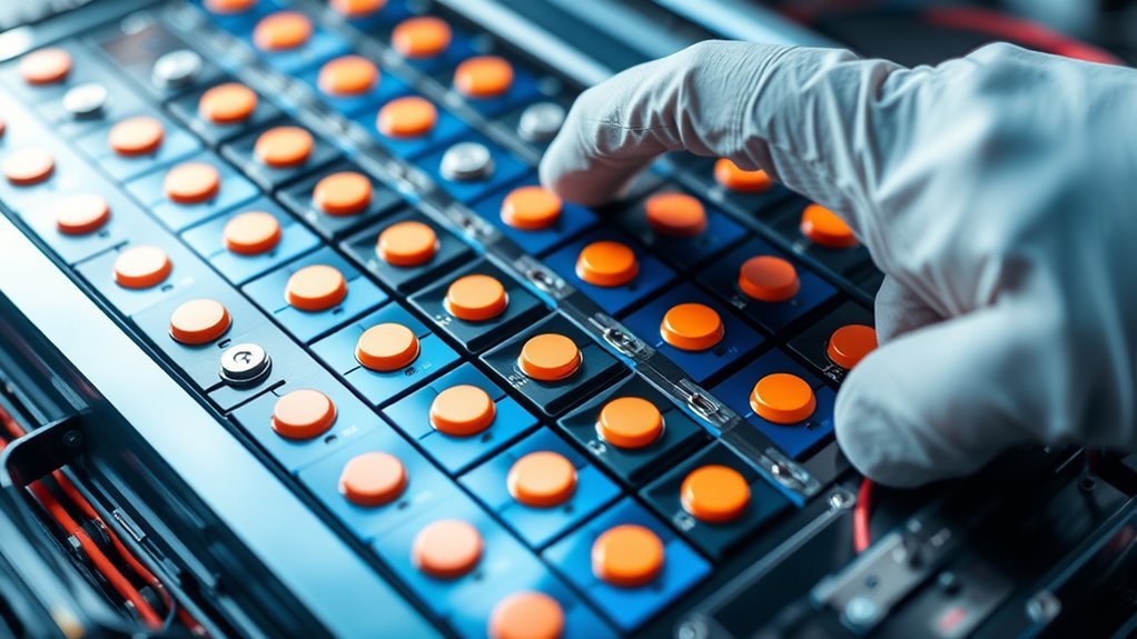 lithium ion safety and chemistry