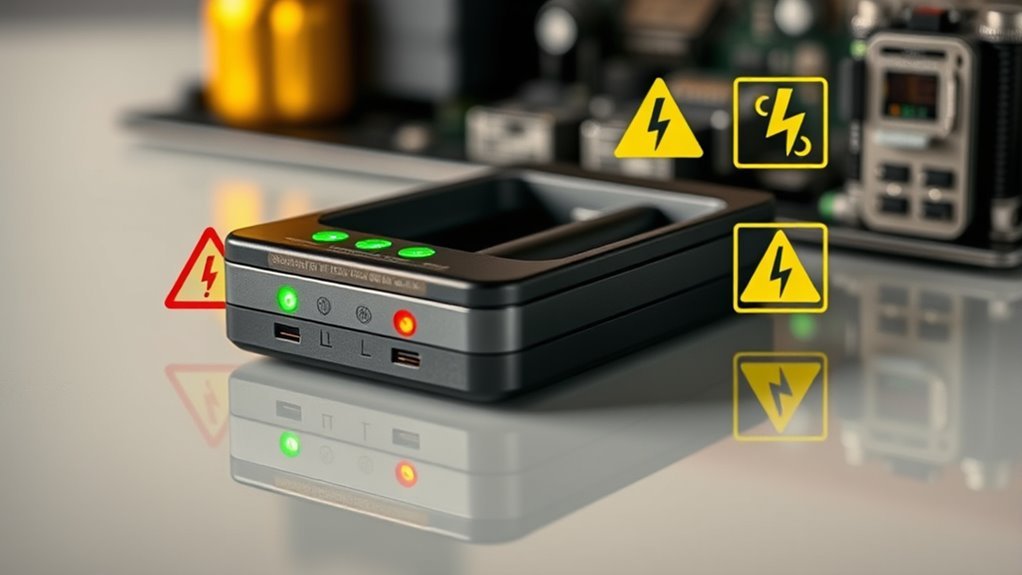 lithium ion transfer safety
