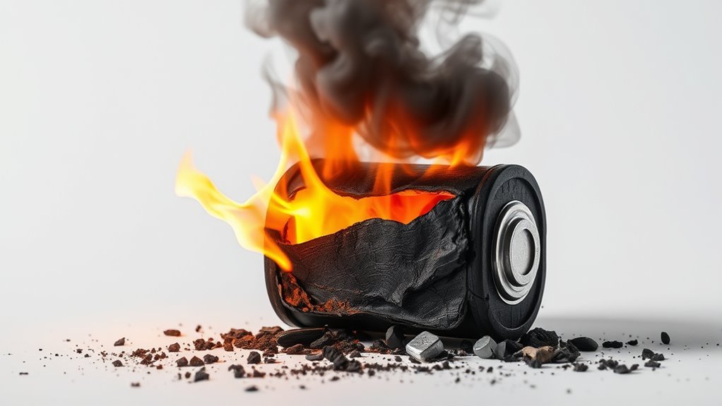 lithium safety and sustainability