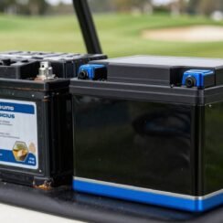 Golf Cart Lithium Battery Vs Lead Acid