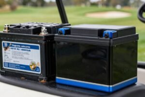 Golf Cart Lithium Battery Vs Lead Acid
