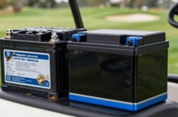 Golf Cart Lithium Battery Vs Lead Acid