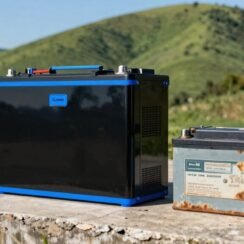 Off Grid Lithium Battery System Vs Lead Acid