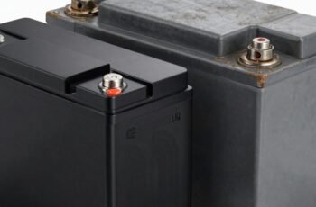 RV Lithium Battery Vs Lead Acid