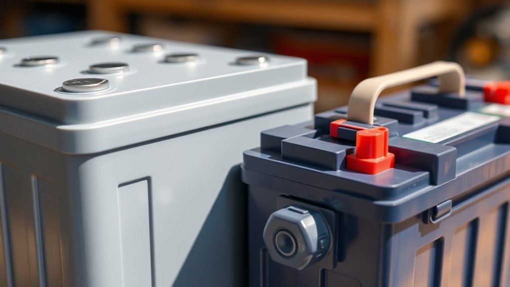 lithium vs lead acid batteries