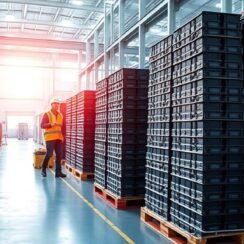 Lithium Ion Battery Recycling Near Me