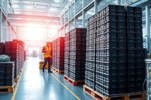 Lithium Ion Battery Recycling Near Me