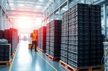 Lithium Ion Battery Recycling Near Me