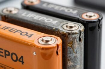 Lifepo4 Battery Lifespan Comparison
