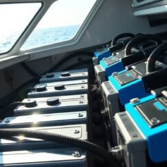 Top Marine Lithium Batteries for Reliable Power at Sea