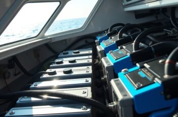 Top Marine Lithium Batteries for Reliable Power at Sea