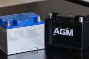 Motorcycle Lithium Battery Vs AGM