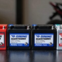 Motorcycle Lithium Starter Battery Comparison