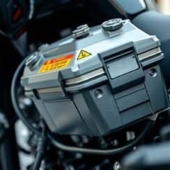 Motorcycle Lithium Battery Safety Guide