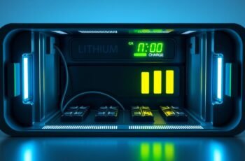 Lithium Battery Storage Charge Level Advice