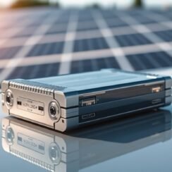 Best Lithium Battery Chemistry for Solar Storage