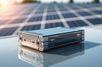 Best Lithium Battery Chemistry for Solar Storage