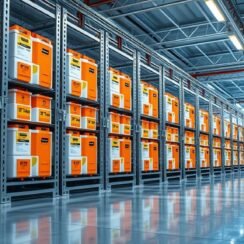 Commercial Lithium Battery Storage Best Practices