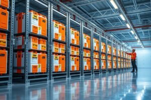 Commercial Lithium Battery Storage Best Practices