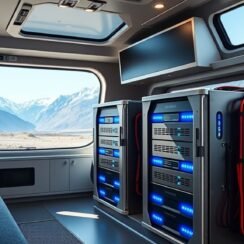 Best Lithium Battery Chemistry for RV Use