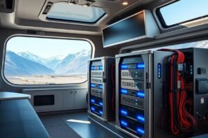 Best Lithium Battery Chemistry for RV Use