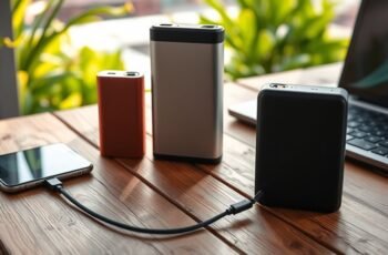 Top Portable Lithium Batteries Backup Solutions for On-the-Go Power