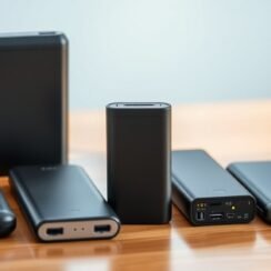 Top Portable Lithium Battery Packs for On-the-Go Power