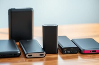 Top Portable Lithium Battery Packs for On-the-Go Power
